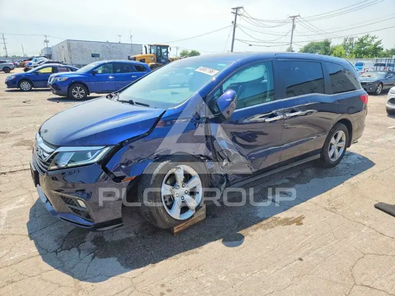 2019 Honda ODYSSEY фото