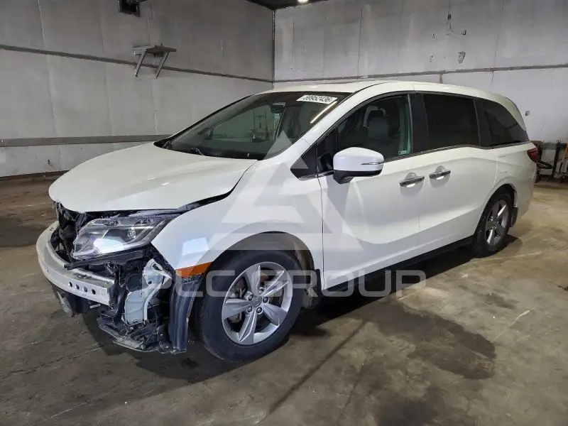 2019 Honda ODYSSEY фото