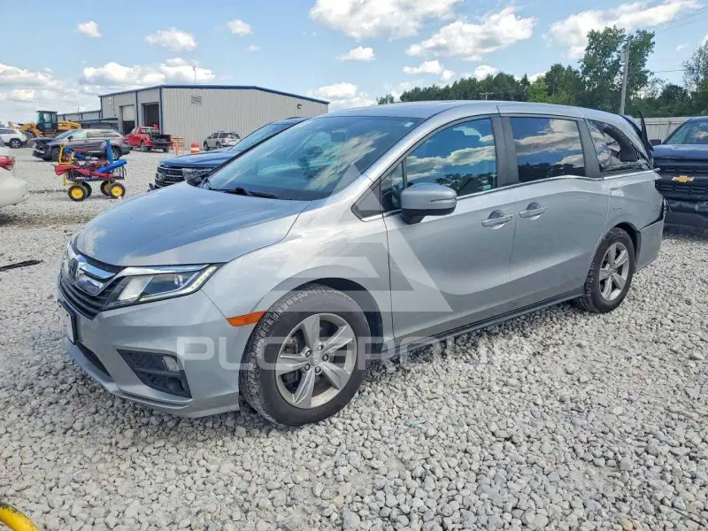 2019 Honda ODYSSEY фото