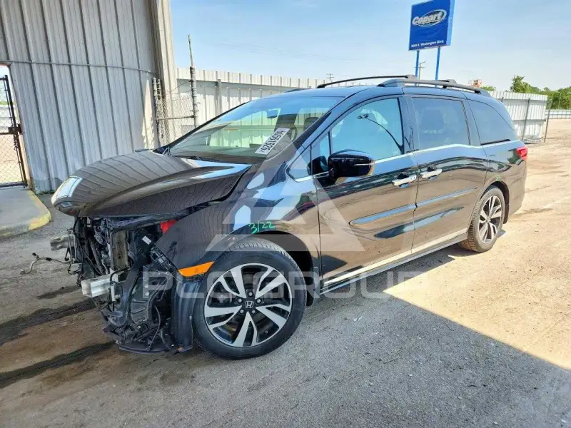2019 Honda ODYSSEY фото