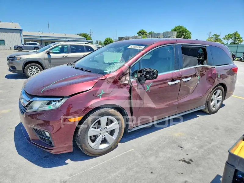 2019 Honda ODYSSEY фото