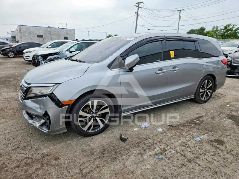 2019 Honda ODYSSEY photo
