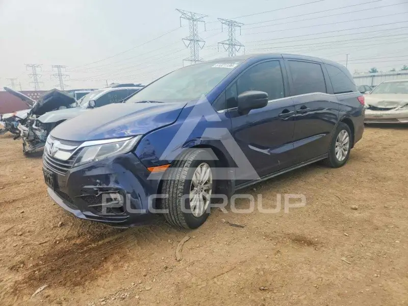2019 Honda ODYSSEY фото