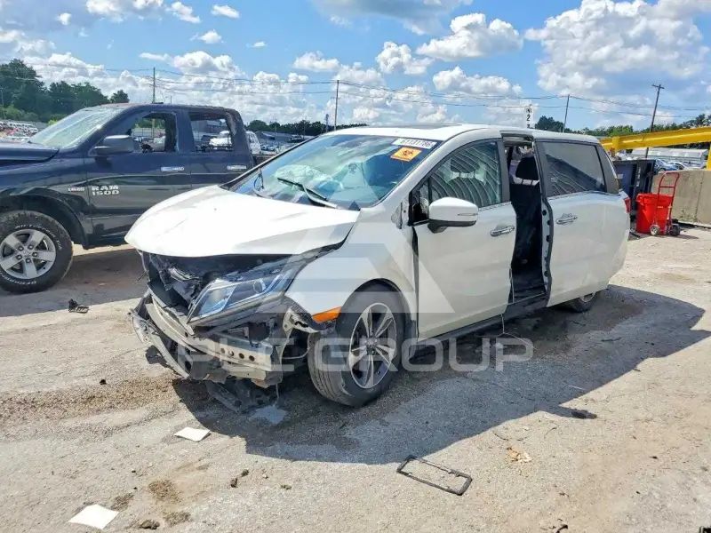 2019 Honda ODYSSEY фото