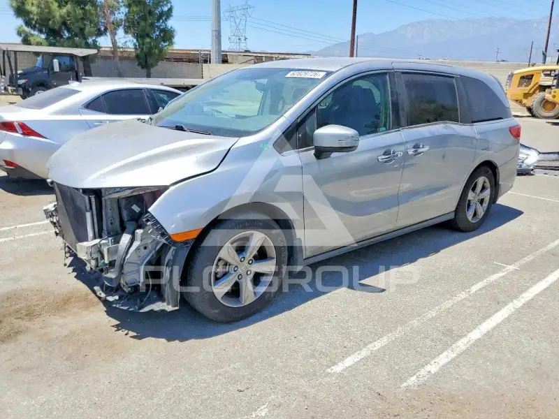2019 Honda ODYSSEY фото