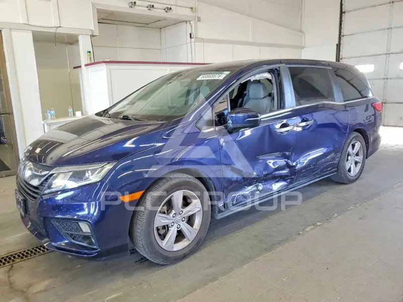2019 Honda ODYSSEY фото