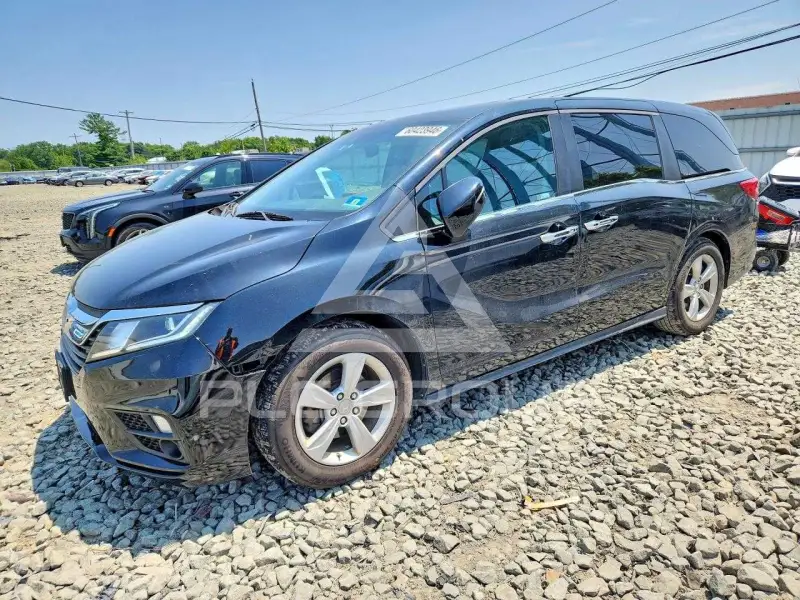 2019 Honda ODYSSEY фото