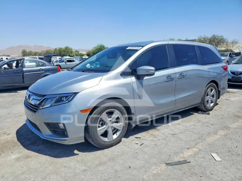 2019 Honda ODYSSEY фото