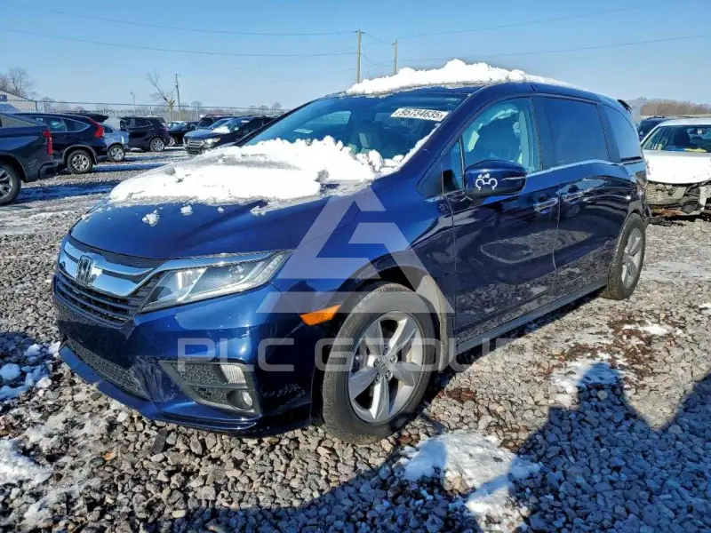 2019 Honda ODYSSEY фото