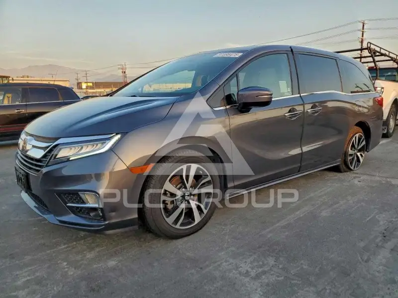 2019 Honda ODYSSEY фото