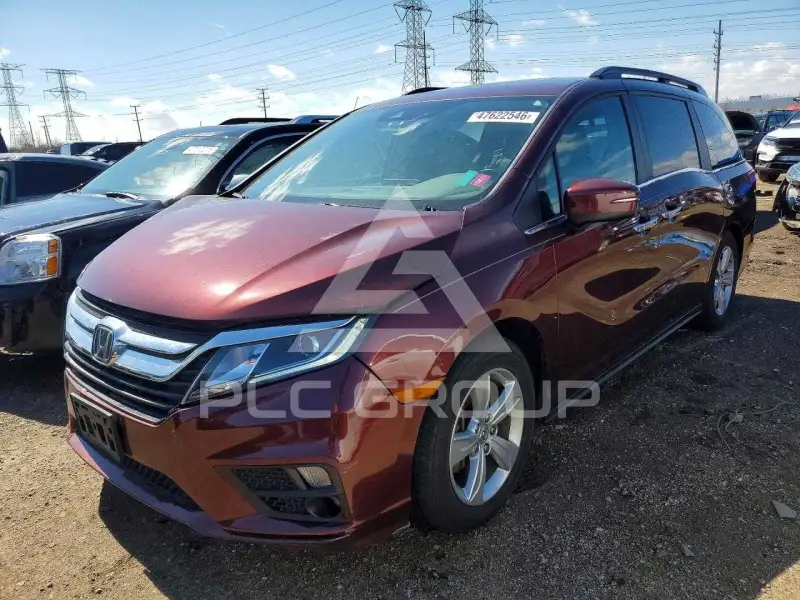 2019 Honda ODYSSEY photo