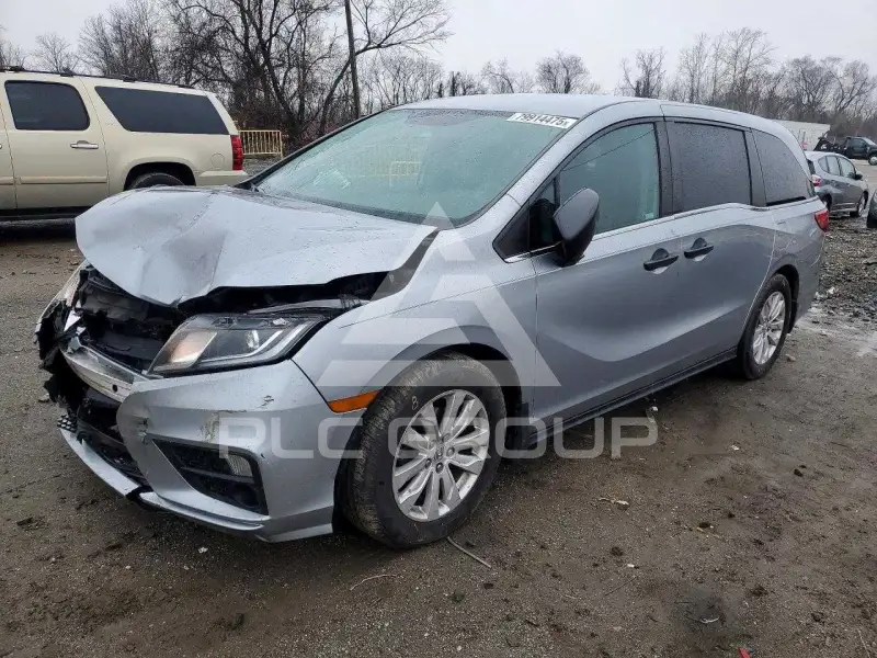 2019 Honda ODYSSEY фото