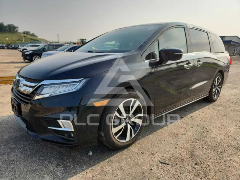 2019 Honda ODYSSEY photo