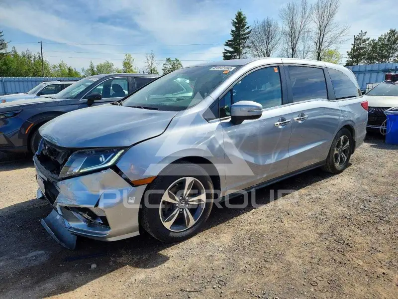 2019 Honda ODYSSEY фото