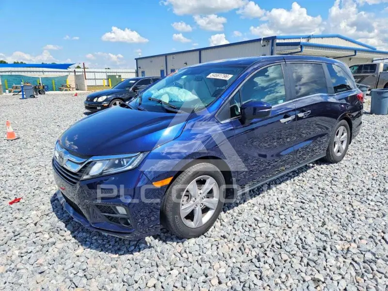 2019 Honda ODYSSEY фото
