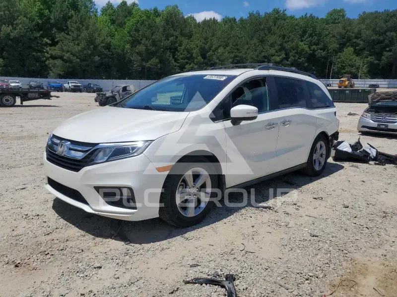 2019 Honda ODYSSEY фото