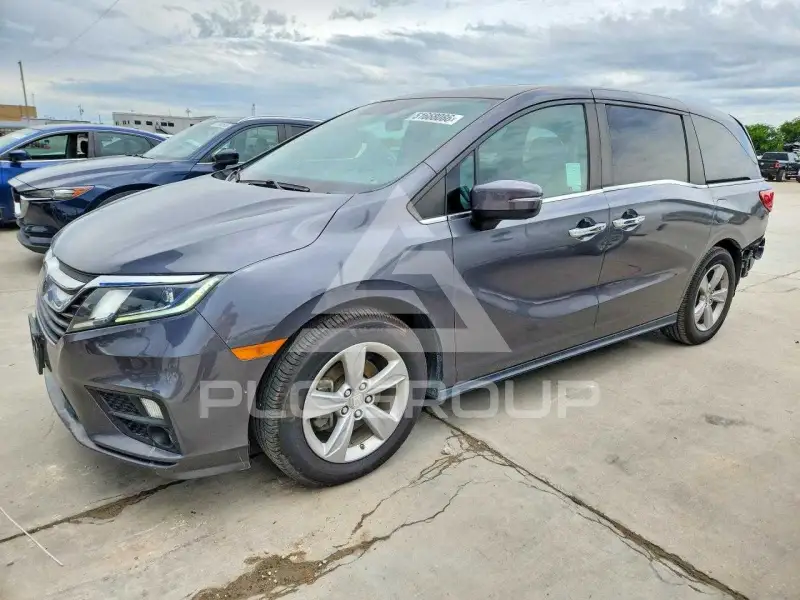 2019 Honda ODYSSEY фото