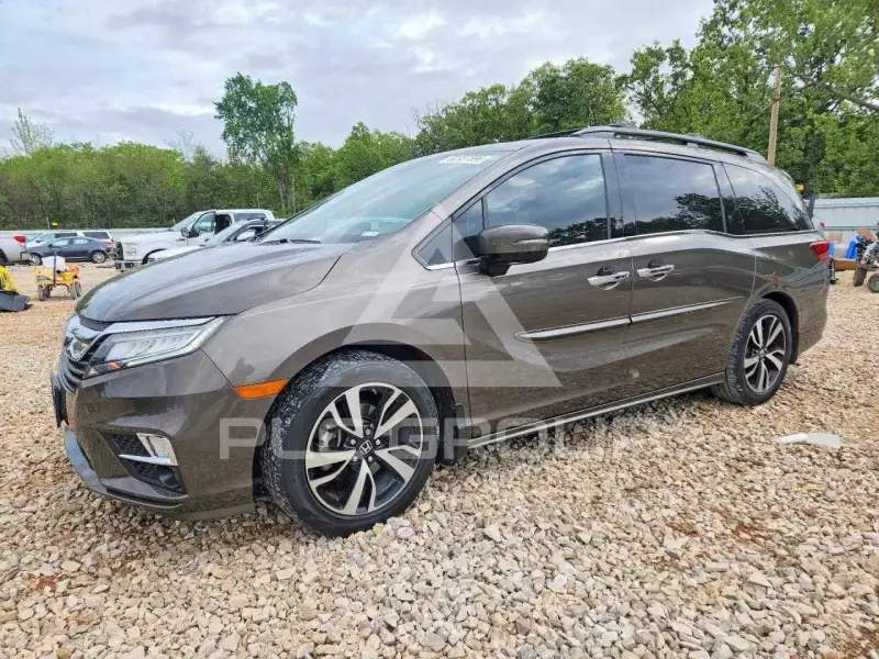 2019 Honda ODYSSEY photo