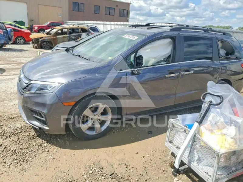 2019 Honda ODYSSEY фото
