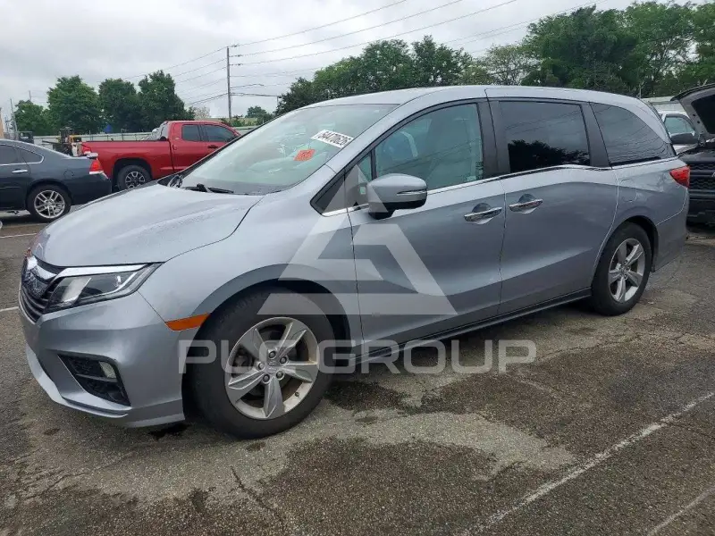 2019 Honda ODYSSEY фото
