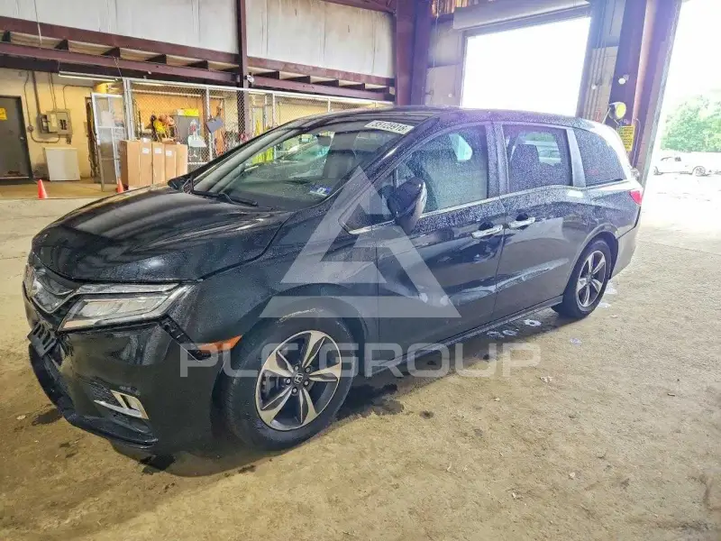 2019 Honda ODYSSEY фото