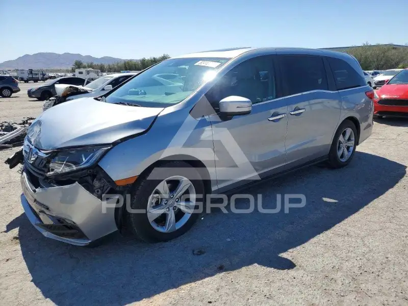 2019 Honda ODYSSEY фото