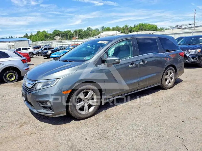 2019 Honda ODYSSEY фото