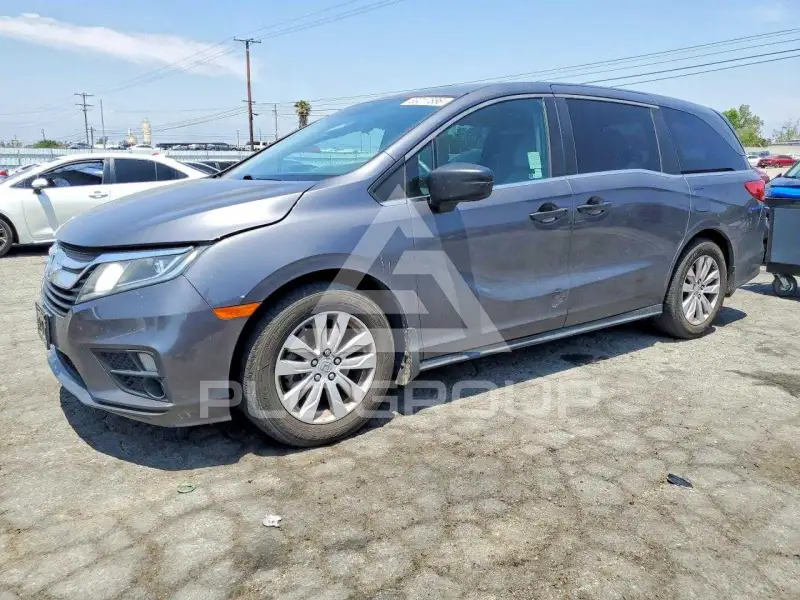 2019 Honda ODYSSEY photo
