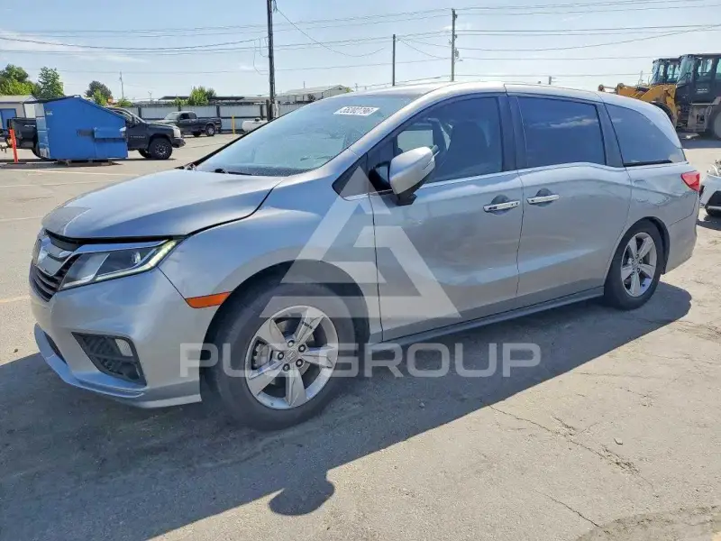 2019 Honda ODYSSEY фото