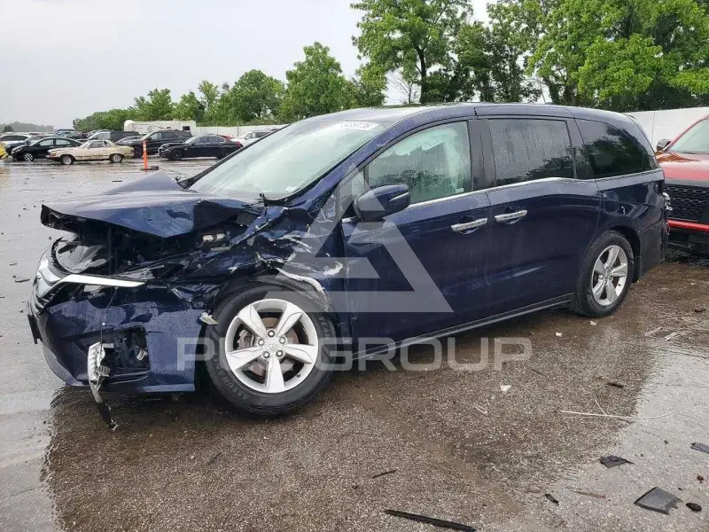 2019 Honda ODYSSEY фото