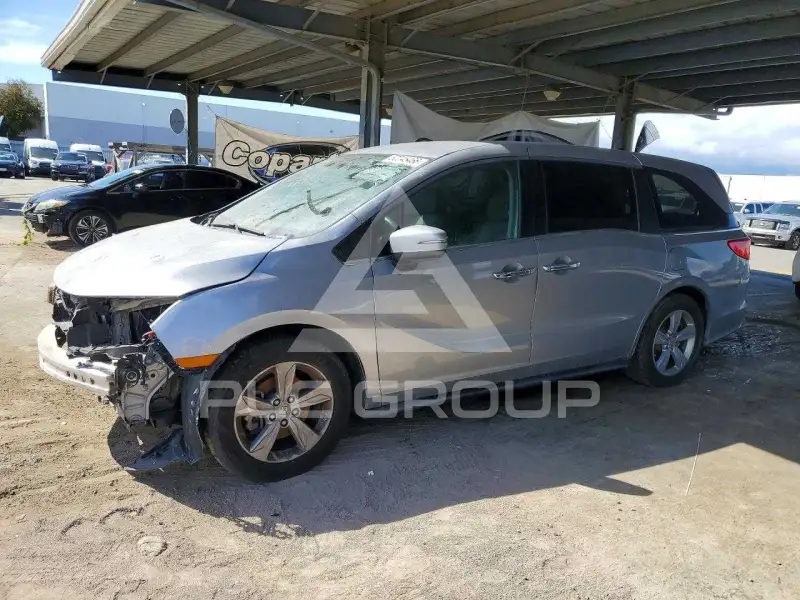 2019 Honda ODYSSEY фото