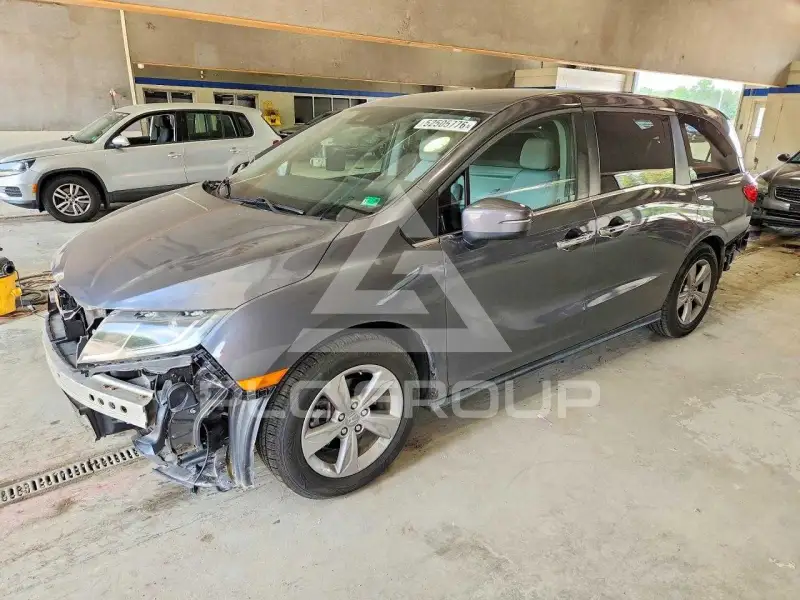 2019 Honda ODYSSEY фото