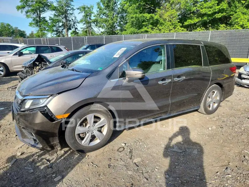 2019 Honda ODYSSEY photo