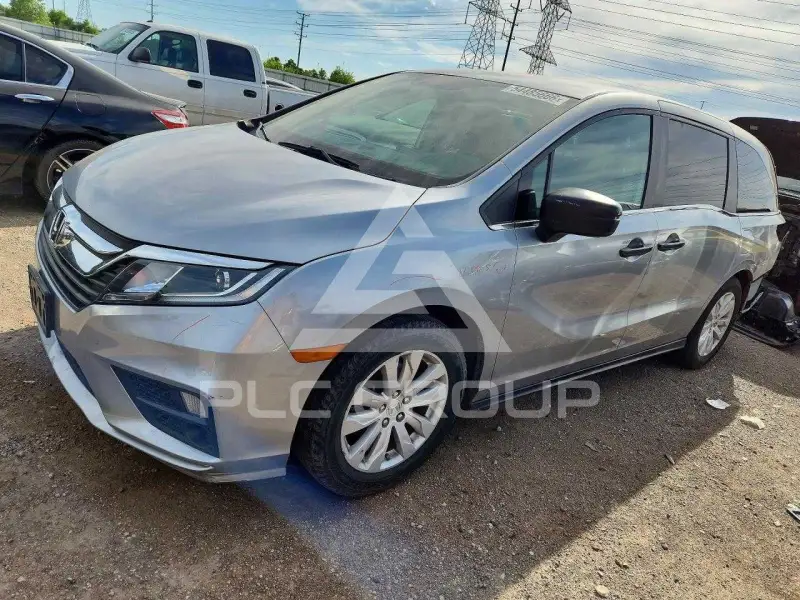 2019 Honda ODYSSEY фото