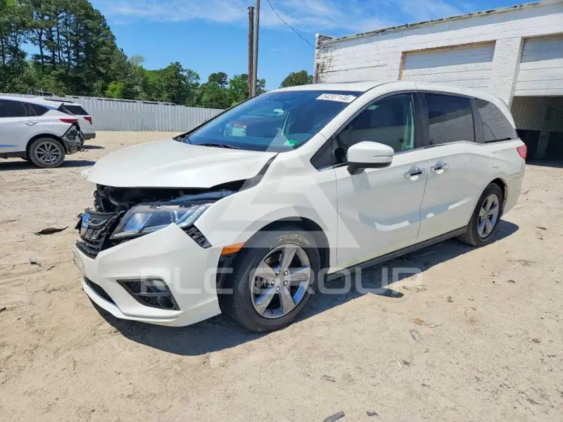 2019 Honda ODYSSEY фото