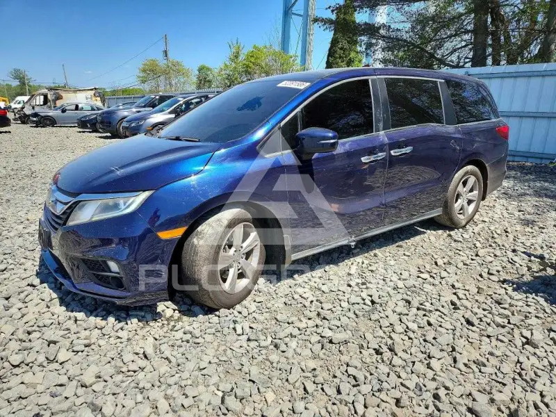 2019 Honda ODYSSEY фото