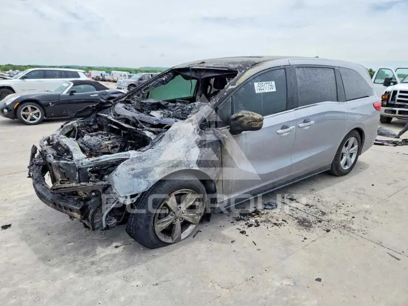 2019 Honda ODYSSEY фото