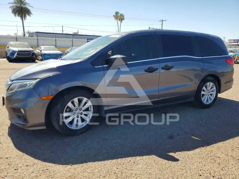 2019 Honda ODYSSEY фото