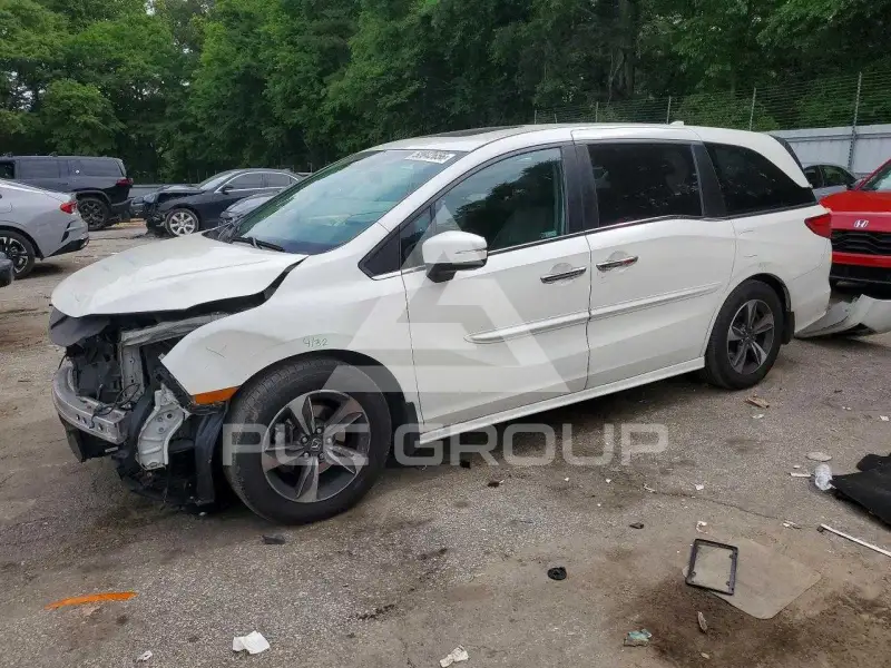 2019 Honda ODYSSEY photo