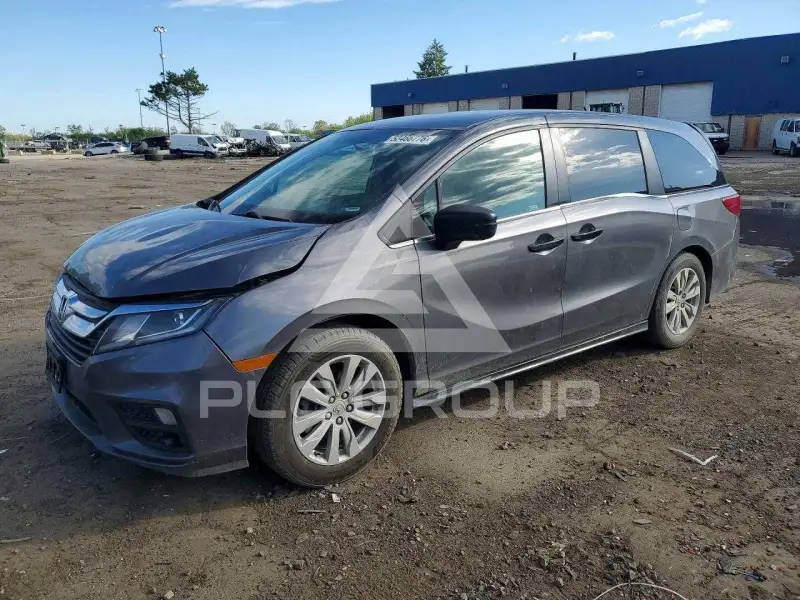 2019 Honda ODYSSEY photo