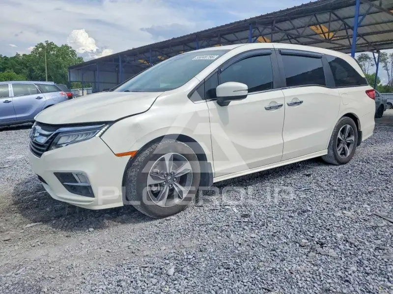 2019 Honda ODYSSEY фото