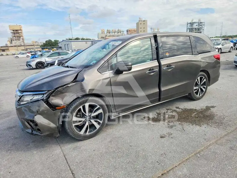2019 Honda ODYSSEY фото