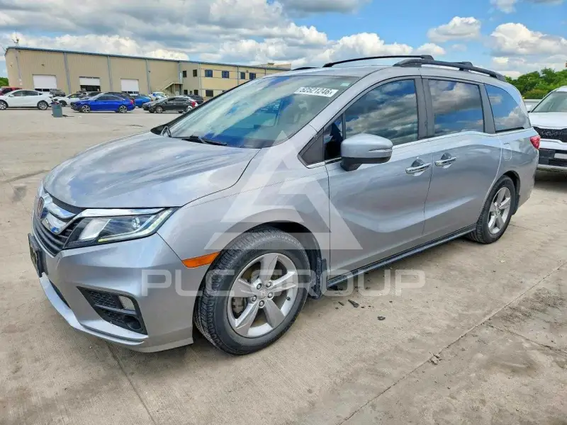 2019 Honda ODYSSEY photo