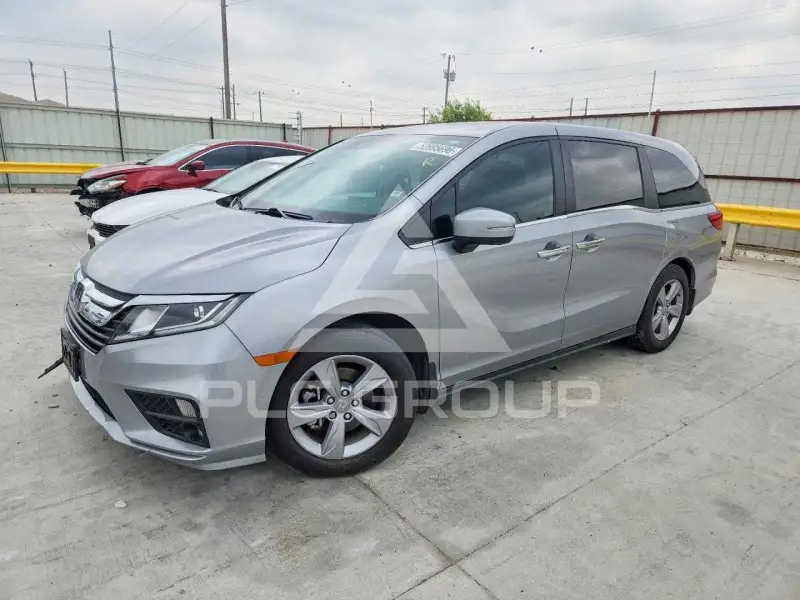 2019 Honda ODYSSEY фото