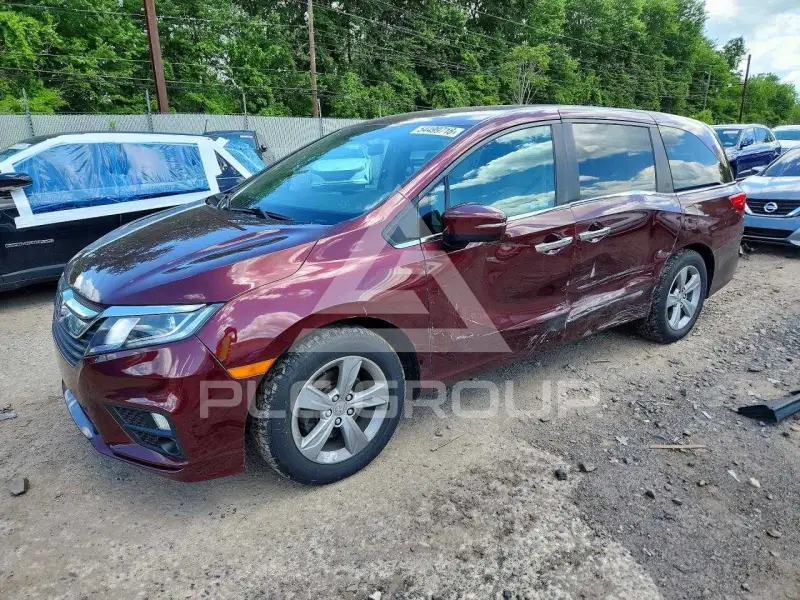 2019 Honda ODYSSEY фото