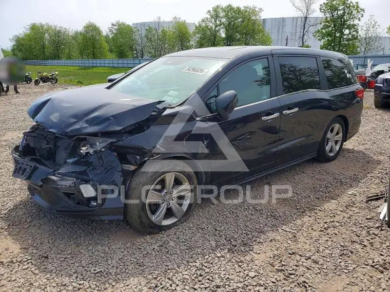 2019 Honda ODYSSEY фото