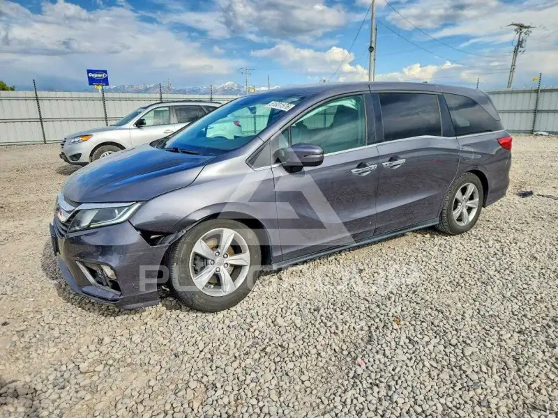 2019 Honda ODYSSEY photo