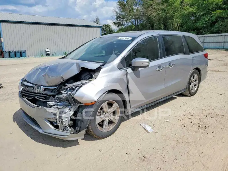 2019 Honda ODYSSEY фото