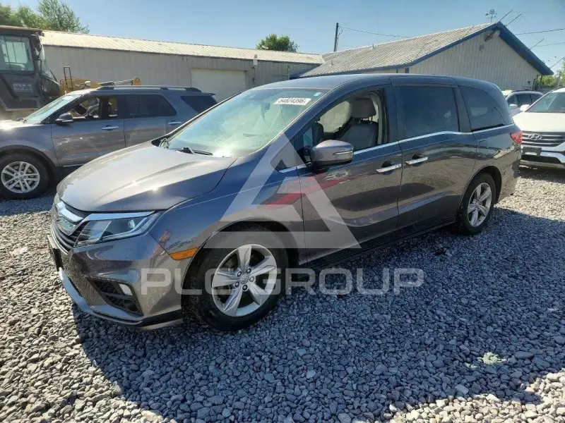 2019 Honda ODYSSEY фото