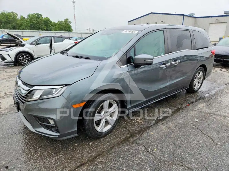 2019 Honda ODYSSEY фото